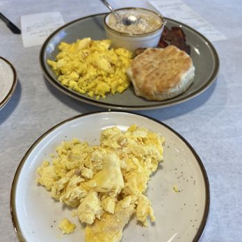 Jo's Diner - Dried out eggs (ordered soft scrambled) and everything on the plates came to us cold. - American Near Me - Flowood, Mississippi Jo's Diner - Dried out eggs (ordered soft scrambled) and everything on the plates came to us cold. - American Near Me - Flowood, Mississippi