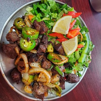Curry Place - Superb lamb sekuwa! - Indian Near Me - Wesley Chapel , North Carolina