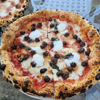 La Biga - Pizza Near Me - Paso Robles, California