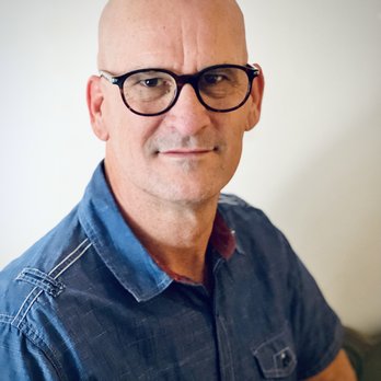 homerenew - a bald man wearing glasses - Handyman Near Me homerenew - a bald man wearing glasses - Handyman Near Me