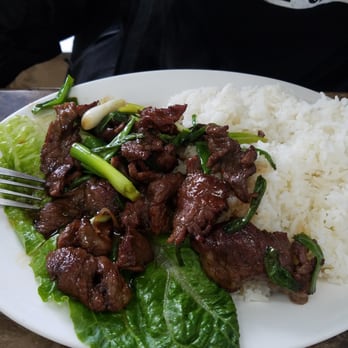 Pho Vietnam - Mongolian beef - Vietnamese Near Me - Anchorage, Alaska