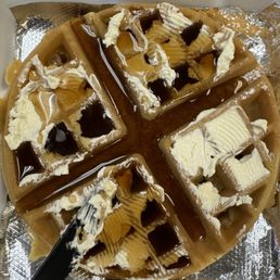 Waffle Waffle