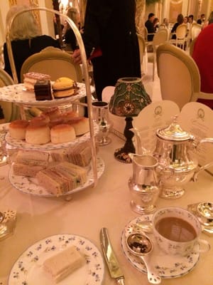 The Ritz Cafe by null