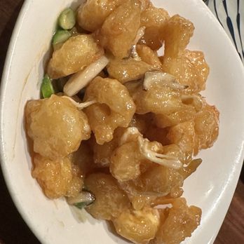 Sushi Roku - Popcorn Shrimp Tempura - Japanese Near Me - Palo Alto, California