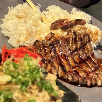 Amakara - Ribeye Steak - Sushi Bars Near Me - Dublin, California