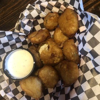 Moon Runners Saloon - The fried pickles deserve an award! - Southern Near Me - Garner, North Carolina