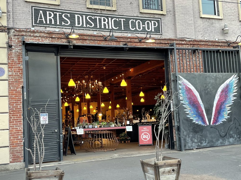 Arts District Co-op