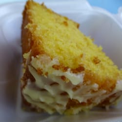 876 Jerk - Orange cake