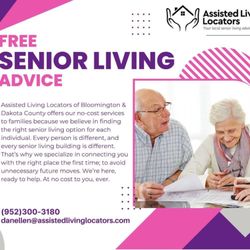 Assisted Living Locators Bloomington & Surrounding Area