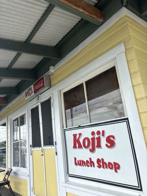 Koji's Bento Box by null