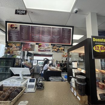 Cafe Bella - Menu and ordering counter - Coffee & Tea Near Me - El Cajon, California Cafe Bella - Menu and ordering counter - Coffee & Tea Near Me - El Cajon, California