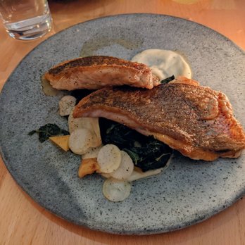 Clay - Red Snapper - New American Near Me - New York, New York
