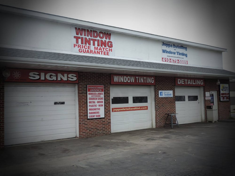 JOPPA DETAILING Updated August 2024 514 B Pulaski Hwy, Joppa, Maryland Auto Detailing