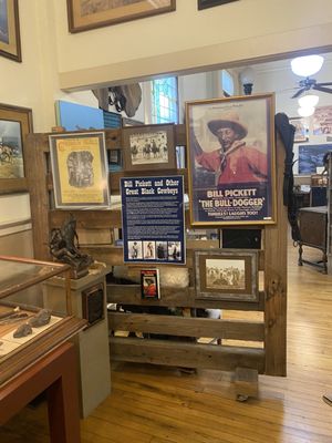 Stockyards Museum by null