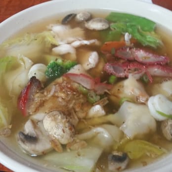 Pots n' Woks - Wor wonton soup - Chinese Near Me - Whittier, California Pots n' Woks - Wor wonton soup - Chinese Near Me - Whittier, California