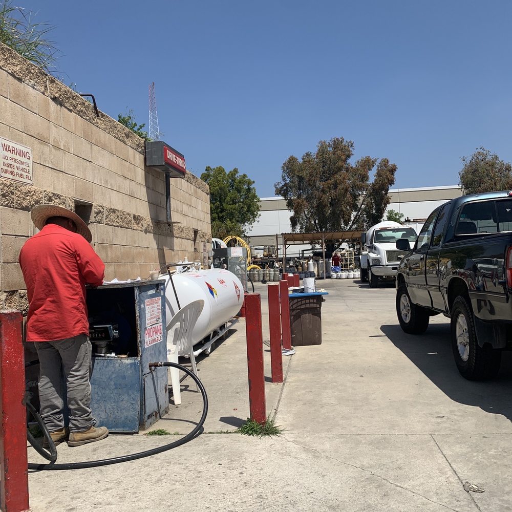 A A A Propane Service - Refill station - Propane Near Me - Oxnard, California