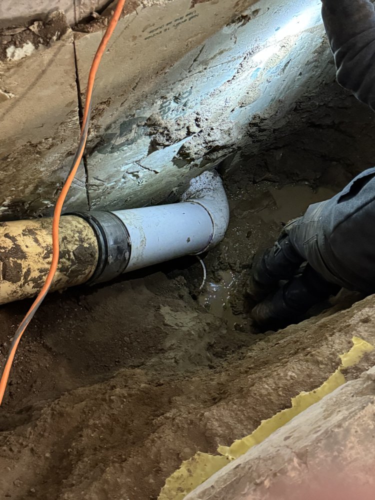 Slide of Denver Drain Experts