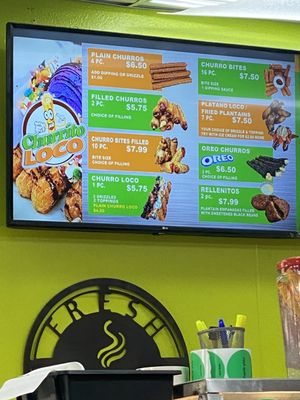 Churrito Loco by null