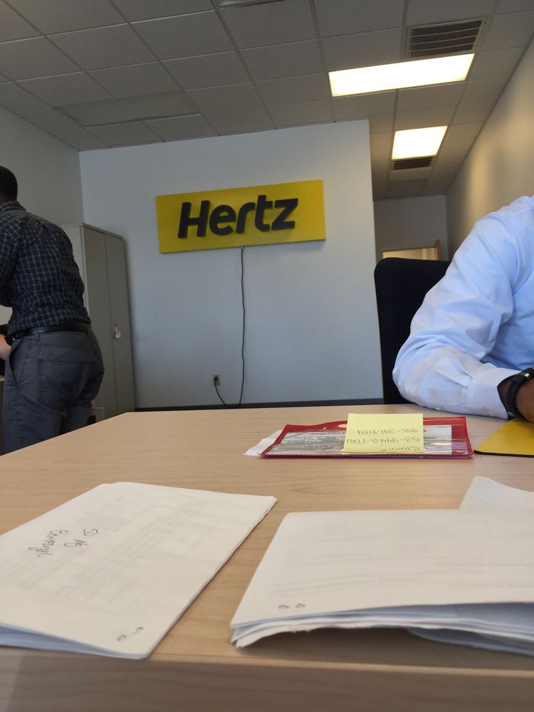 HERTZ RENT A CAR Updated July 2024 16 Reviews 2119 Airline Dr
