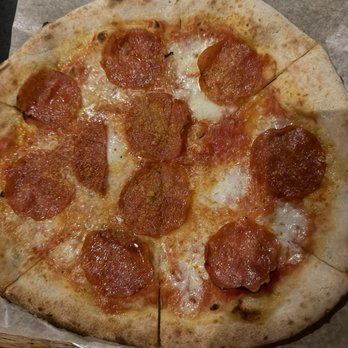 Blue Duck Italian Kitchen - Pepperoni pizza - Italian Near Me - Cisco, Texas Blue Duck Italian Kitchen - Pepperoni pizza - Italian Near Me - Cisco, Texas
