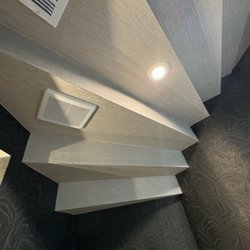 IG  Wall Decor - Ceiling in the powder