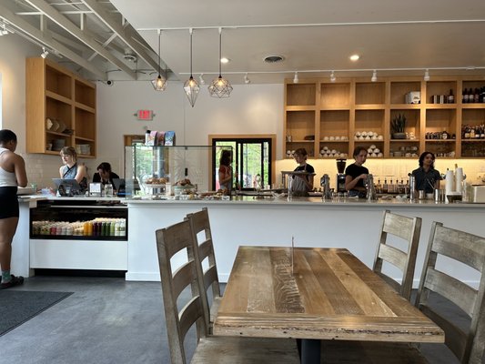 Fiddlehead Fern Cafe by null