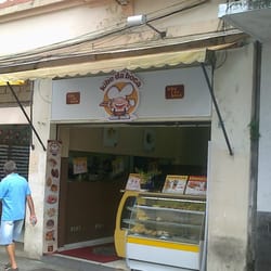 Kibe da Boca - Entrada da lanchonete
