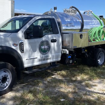 SERC - Fast reliable toilet service - Portable Toilet Services Near Me - Vero Beach, Florida