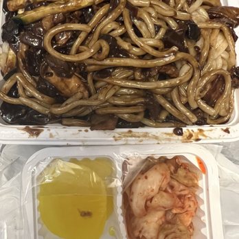 JJamPPong - Seafood Jajang Mein - Chinese Near Me - San Francisco, California JJamPPong - Seafood Jajang Mein - Chinese Near Me - San Francisco, California