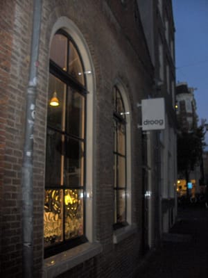 @droog amsterdam by null