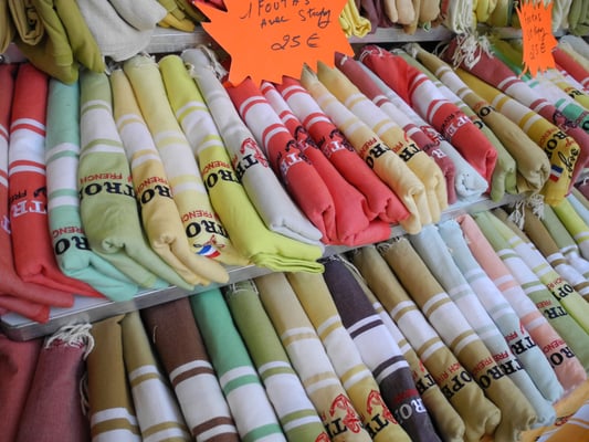 Place des Lices by null