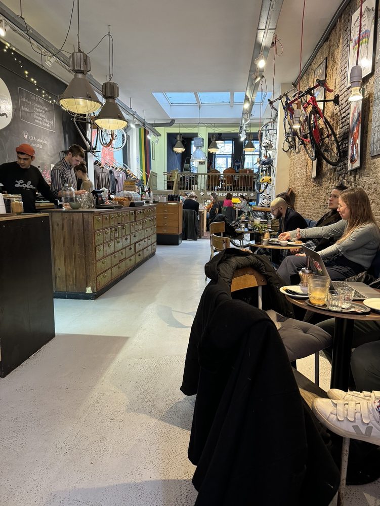 LOLA’SBIKES AND COFFEE Updated October 2024 22 Photos & 14