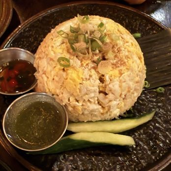 Obao - CRAB FRIED RICE. - Vietnamese Near Me - New York, New York