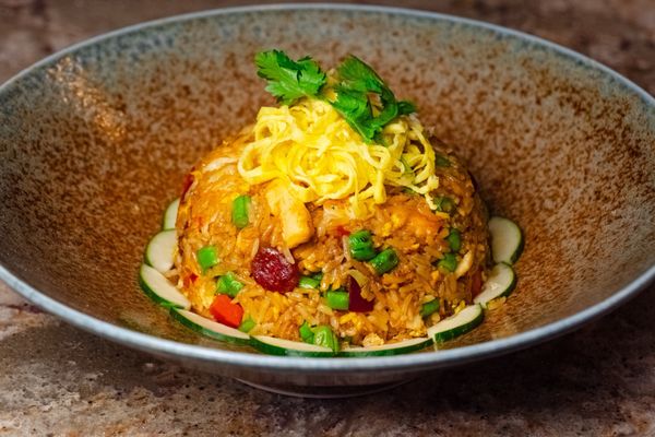 Wok In Duane by null