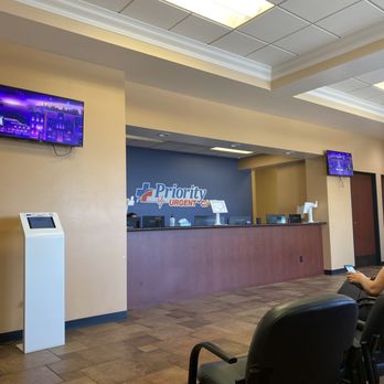 Priority Urgent Care - The long wait . - Urgent Care Near Me - Bakersfield, California