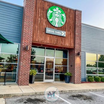 Starbucks - Unique Reclaimed Wood Design - Coffee & Tea Near Me - Fort Smith, Arkansas Starbucks - Unique Reclaimed Wood Design - Coffee & Tea Near Me - Fort Smith, Arkansas