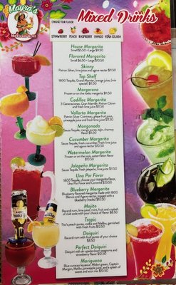 Menu photo 5 Mayra’s Mexican Grill Bartlesville, OK Menu photo 5 Mayra’s Mexican Grill Bartlesville, OK