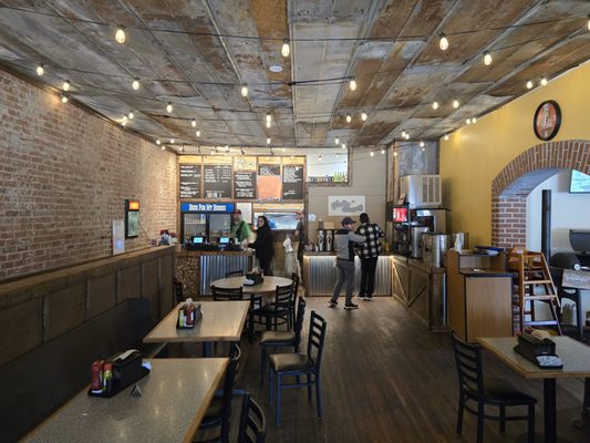 Blue Hound Barbecue by null