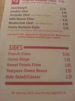 Menu photo 6 Habit Burger & Grill Murrieta, CA Menu photo 6 Habit Burger & Grill Murrieta, CA