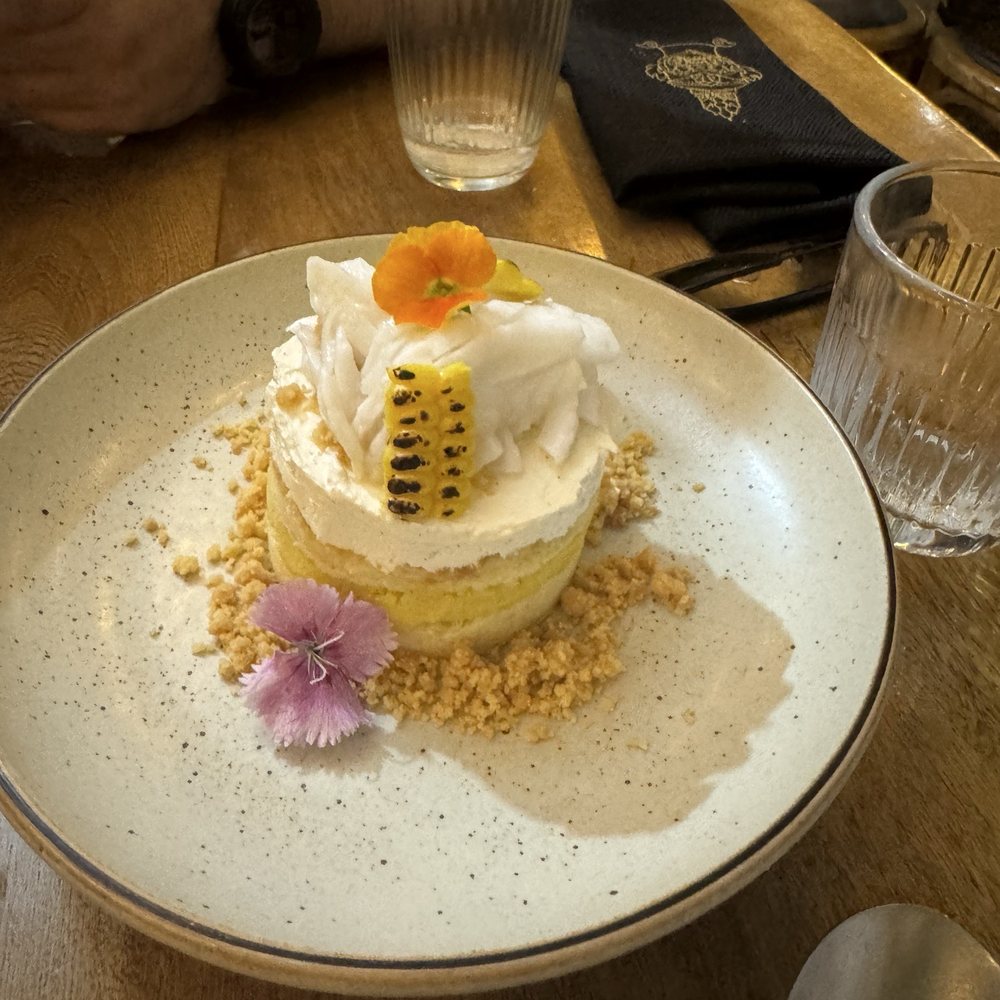 Galanga - Cake khan pod - Thai Near Me - Ciudad de México, DIF