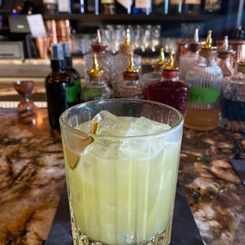 The Blind Pig - Cilantr-hoe. - Cocktail Bars Near Me - White Plains, New York The Blind Pig - Cilantr-hoe. - Cocktail Bars Near Me - White Plains, New York