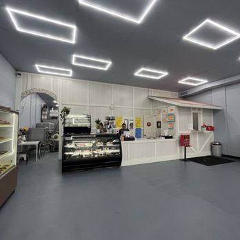 Panaderia Las Americas - Inside the new location - Adentro del nuevo location - Bakeries Near Me - Indianapolis, Indiana Panaderia Las Americas - Inside the new location - Adentro del nuevo location - Bakeries Near Me - Indianapolis, Indiana