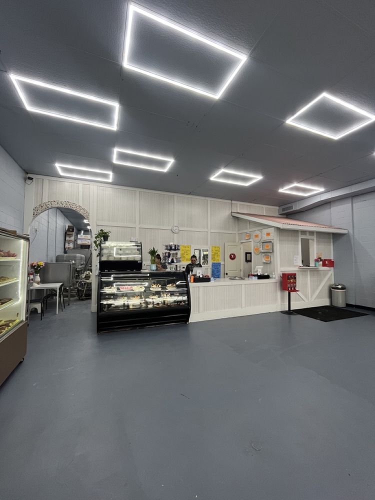 Las Americas Bakery