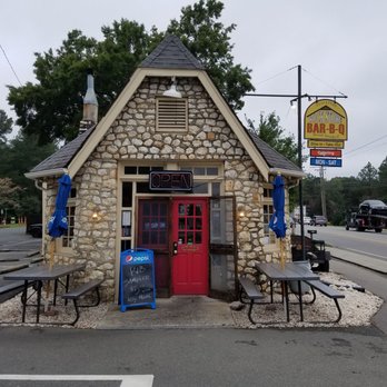 Rock Store Bar-B-Q - Ya gotta love it! - Barbeque Near Me - Stallings, North Carolina Rock Store Bar-B-Q - Ya gotta love it! - Barbeque Near Me - Stallings, North Carolina