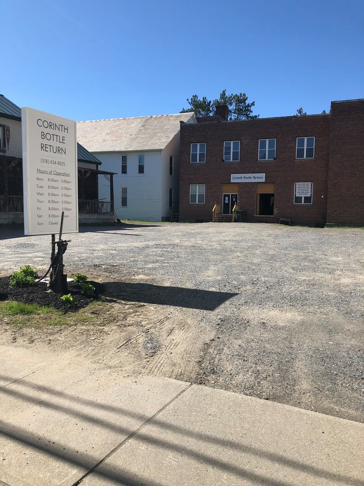 CORINTH BOTTLE RETURN Updated October 2024 Request a Quote 105