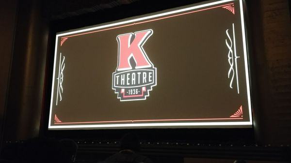 Kiggins Theatre by null