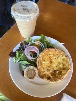 Aubergine Cafe by null