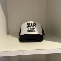 Free Parking Studio - Their private label hat