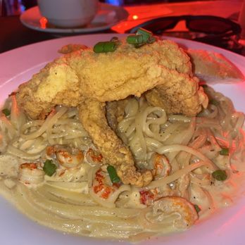 Morrow's - CAJUN CRAWFISH PASTA - Cajun/Creole Near Me - New Orleans, Louisiana Morrow's - CAJUN CRAWFISH PASTA - Cajun/Creole Near Me - New Orleans, Louisiana