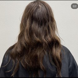Bella Mia Salon - From brown...